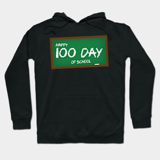 100 Days Of School For you Hoodie